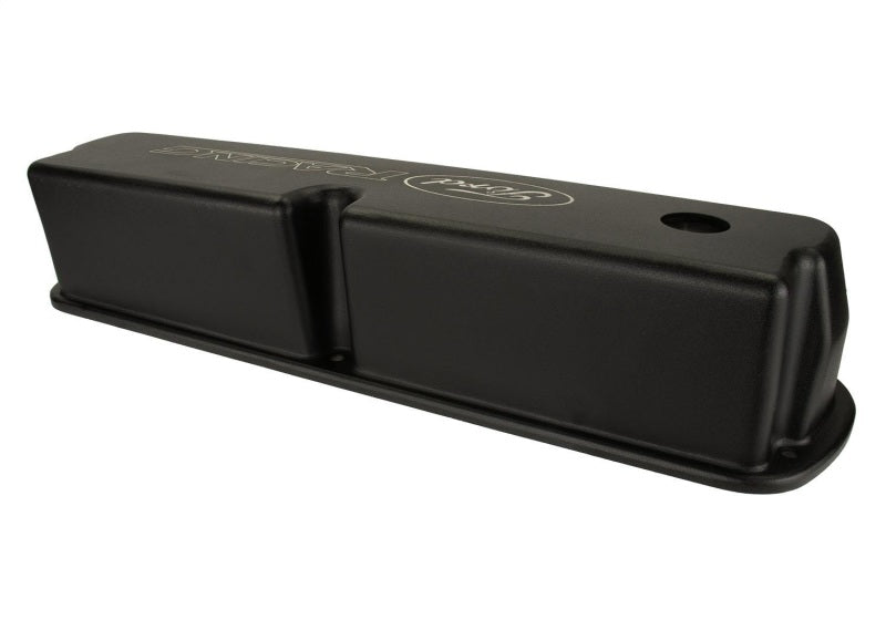 Ford Racing Black Satin Valve Covers Valve Covers Ford Racing