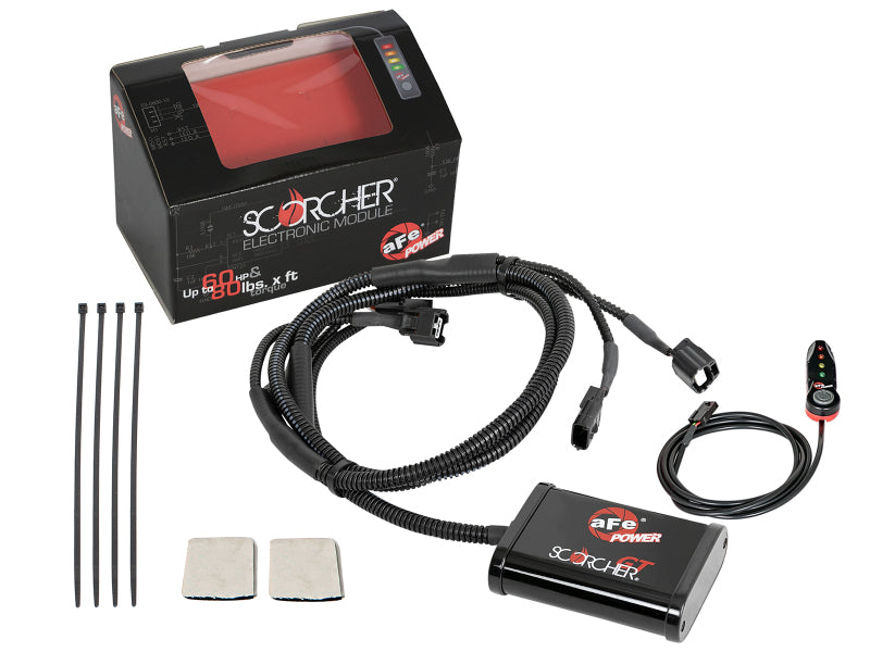 aFe SCORCHER GT Module 17-18 Nissan Sentra Nismo I4-1.6 (t) In-Line Modules aFe