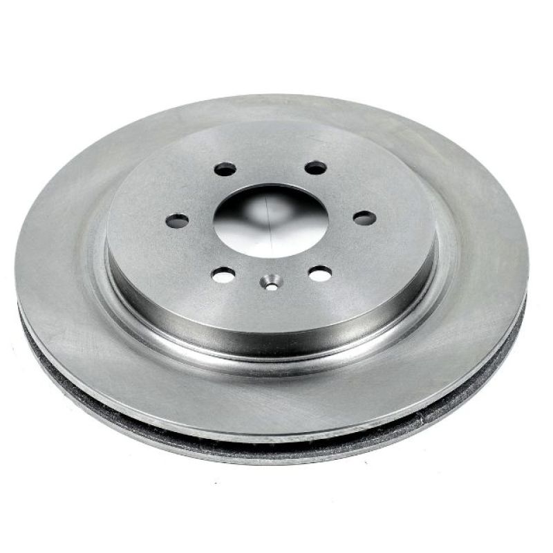 Power Stop 04-09 Cadillac SRX Rear Autospecialty Brake Rotor Brake Rotors - OE PowerStop
