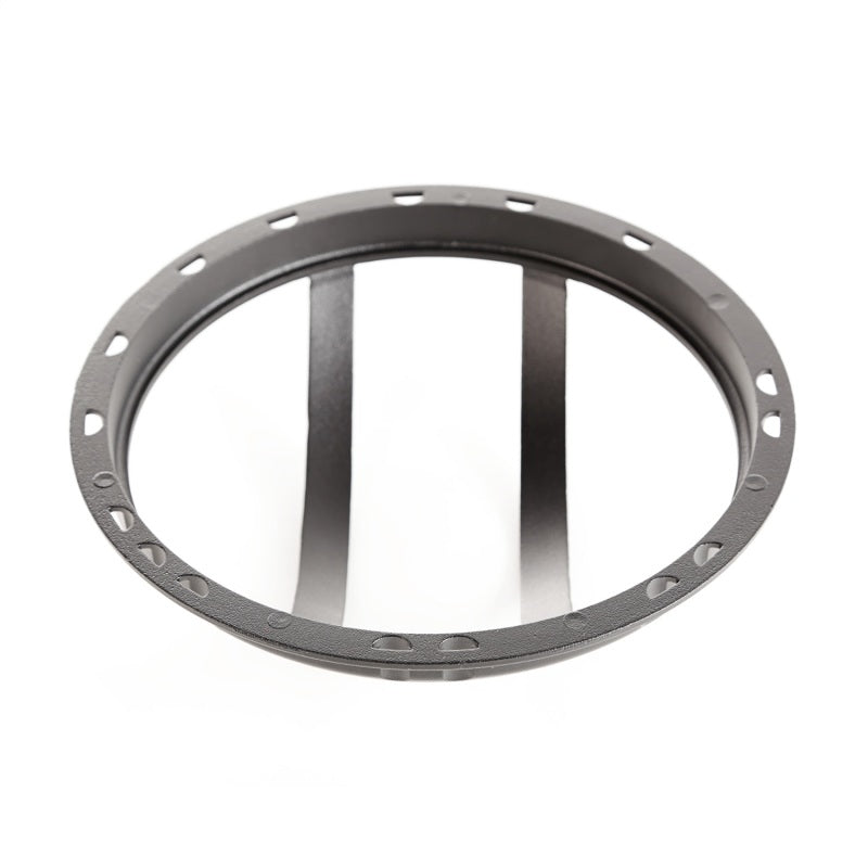 Rugged Ridge 07-18 Jeep Wrangler JK Black Elite Pivotal Headlight Euro Guard Light Covers and Guards Rugged Ridge