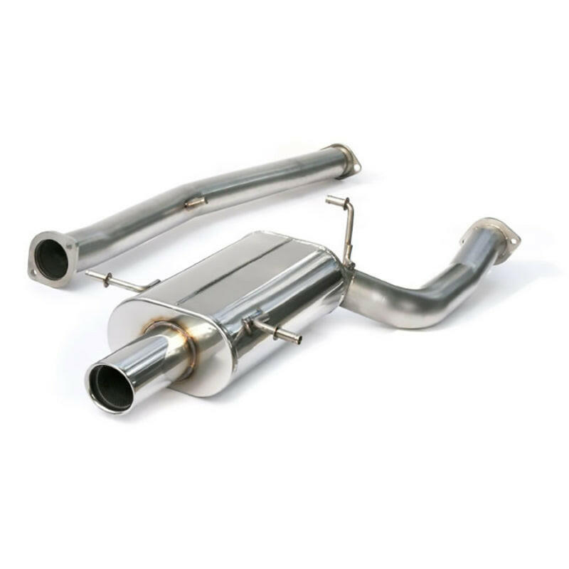 Cobb 02-07 WRX/STi Catback Exhaust Catback COBB