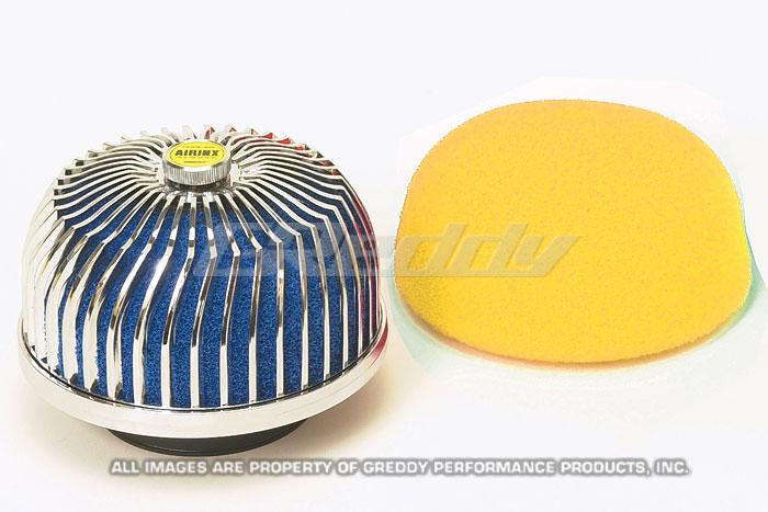 GReddy Airinx AY-MB Yellow Replacement Filter Element Air Filters - Drop In GReddy