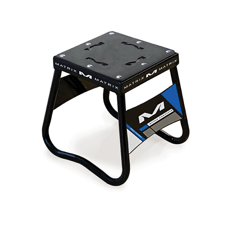 Matrix Concepts Mini Mini Steel Stand - Blue Bike Stands Matrix Concepts