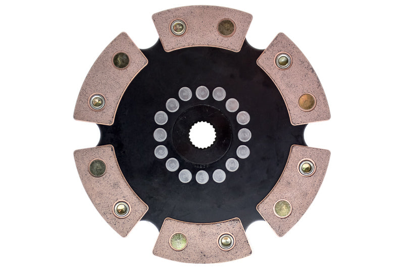 ACT 1986 Toyota Corolla 6 Pad Rigid Race Disc Clutch Discs ACT