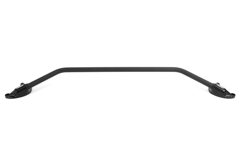 PERRIN 08-14 WRX/STI/Impreza / 14-18 Forester / 13-17 Crosstrek / 05-09 Legacy FR Strut Brace - Blk Strut Bars Perrin Performance