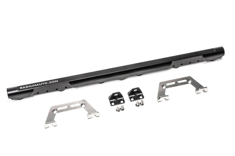 Radium Engineering BMW M50 M52 M54 S50 S52 Fuel Rail Fuel Rails Radium Engineering