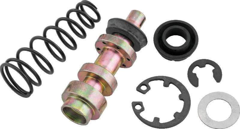 Bikers Choice 08-Up FLH FLT Front Master Cylinder Rebuild Kit 15MM Bore Replaces HD 42862-06A Brake Master Cylinder Bikers Choice