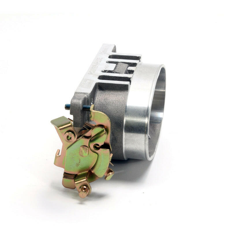 BBK 96-01 Ford Mustang Cobra 4.6 4V Twin 62mm Throttle Body Power Plus Series (CARB EO 96-01 Only) Throttle Bodies BBK