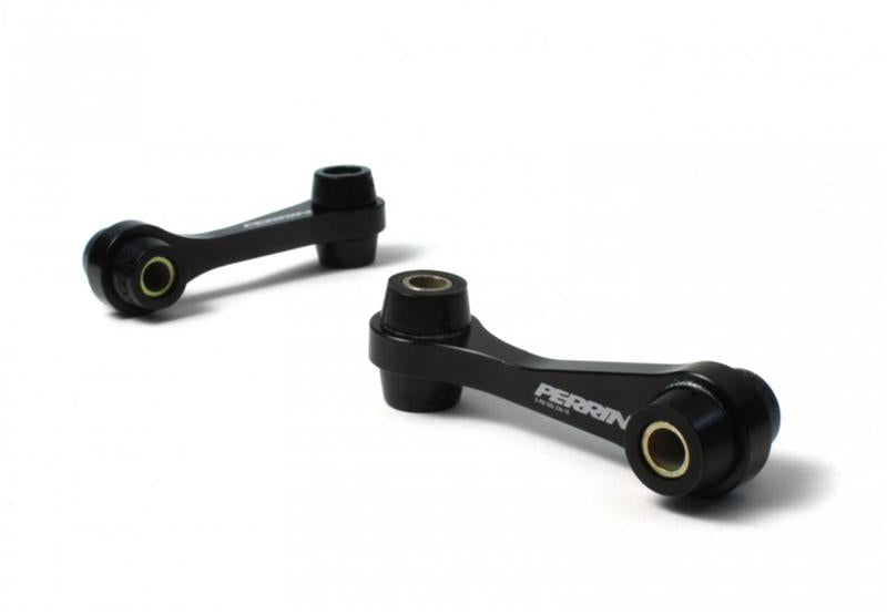 PERRIN 08-21 Subaru WRX / 09-21 STI / 13-25 BRZ & GR86 / 10-14 LGT FXT Rear Endlinks (Poly) Sway Bar Endlinks Perrin Performance