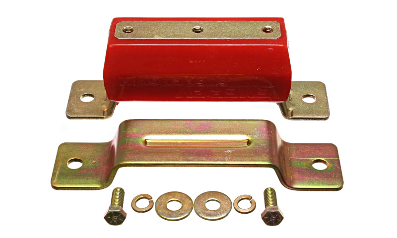 Energy Suspension GM Large 7.5C-C Red Transmission Mount (Zinc Finish) Bushing Kits Energy Suspension