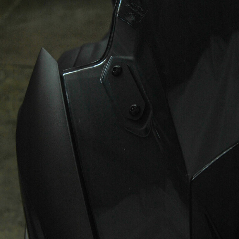 New Rage Cycles 23+ Kawasaki Ninja 650 Block Off Plates Side Mirrors New Rage Cycles