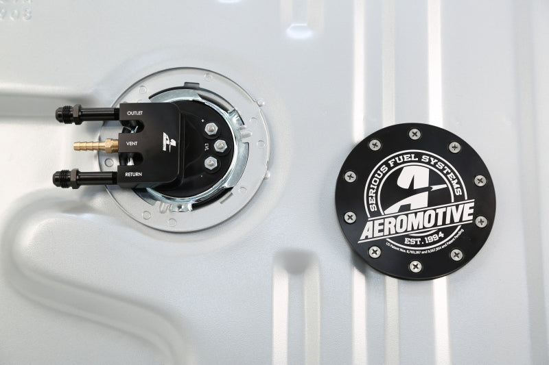Aeromotive 81-88 Oldsmobile Cutlass (2 Door) 200 Stealth Gen 2 Fuel Tank Fuel Tanks Aeromotive