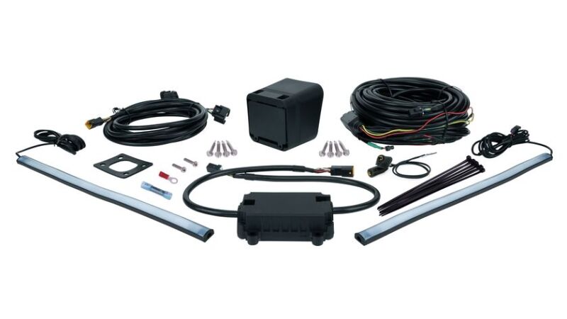 Air Lift Performance Towtal View LaneGuard (Single Sensor Blind Spot Detection System) Air Tank Components Air Lift