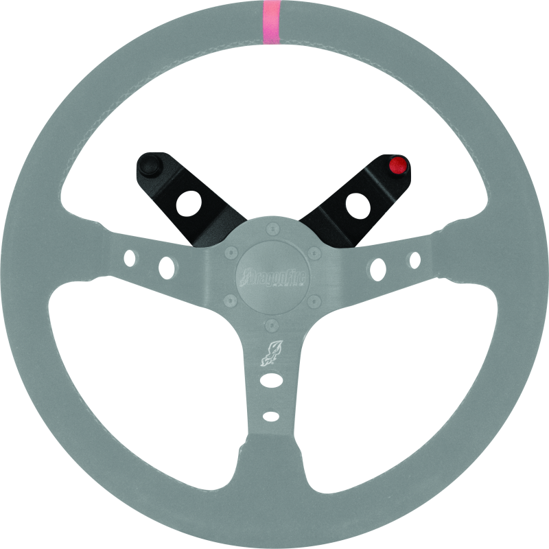 DragonFire Racing Deep Steering Wheel Plate Steering Wheels DragonFire Racing