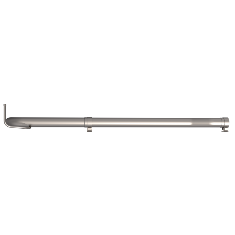 QTP 2007-2018 Jeep Wrangler JK QTP Crawler Eliminator Cat Back Catback QTP
