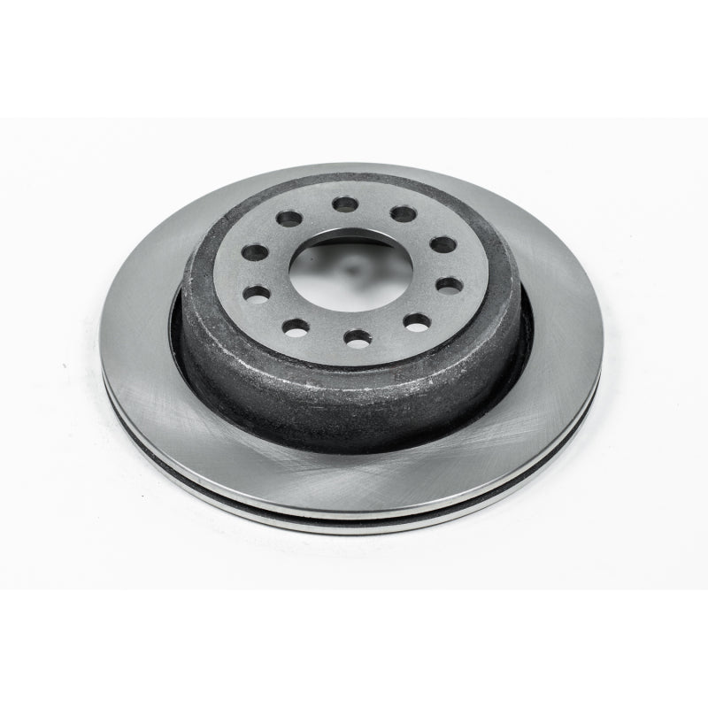 Power Stop 03-11 Lincoln Town Car Rear Autospecialty Brake Rotor Brake Rotors - OE PowerStop