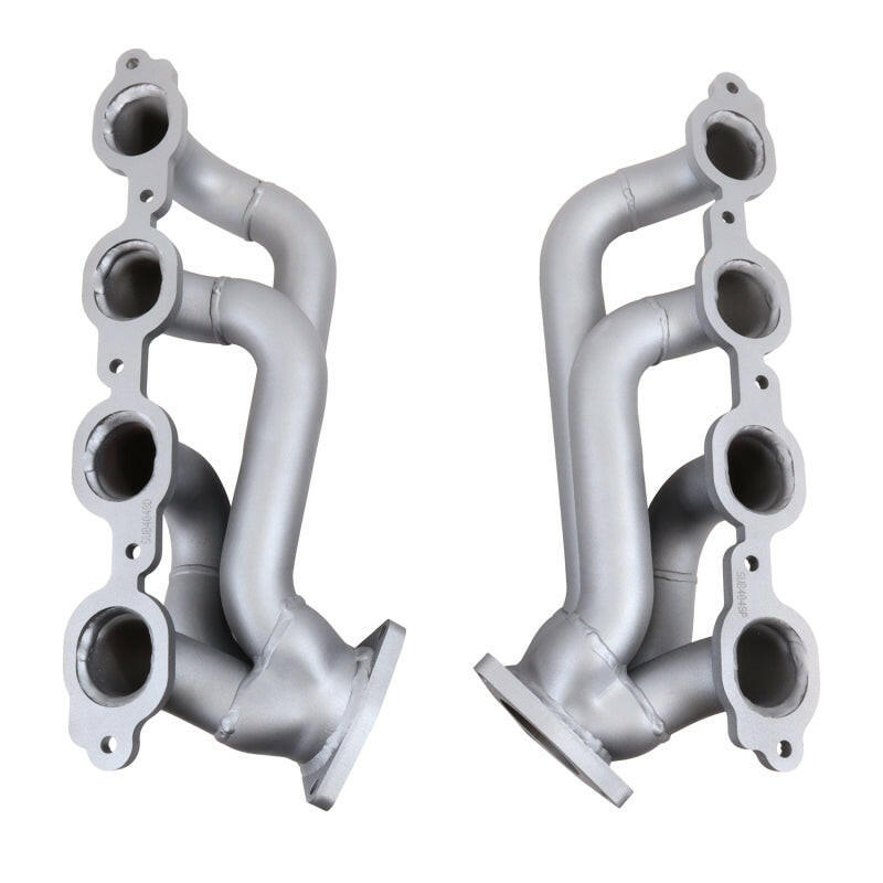 BBK 19-24 GM Full Size 5.3/6.2L Shorty Headers (Ti Ceramic) Headers & Manifolds BBK