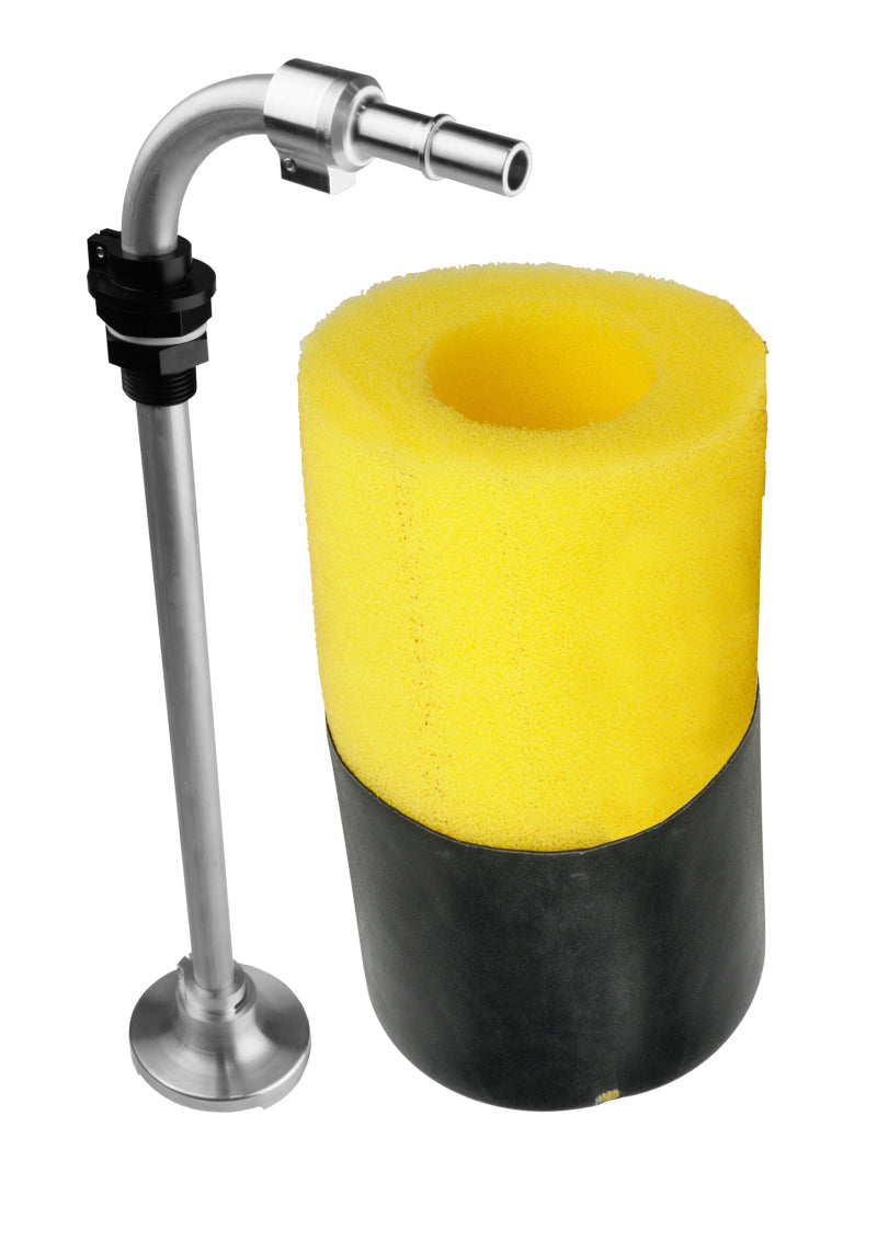 Aeromotive Fuel Pump - Diesel 5/8in Pickup 1/2in Return Fuel Pumps Aeromotive