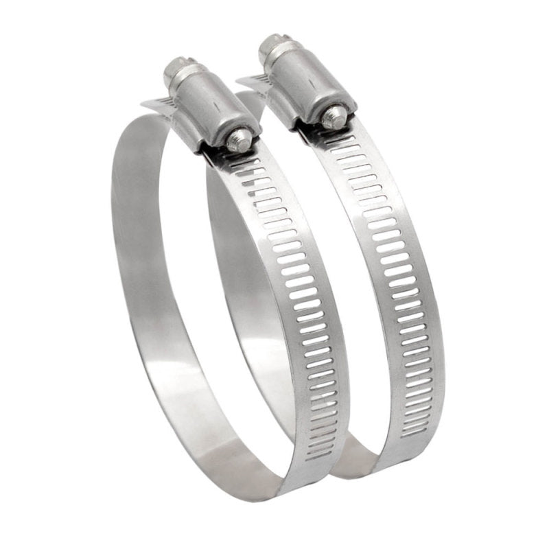 Spectre Worm Gear Hose Clamps 4in. Clamps Spectre