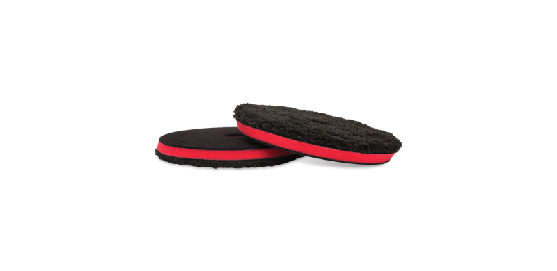 Griots Garage BOSS 6.5in Microfiber Pads (Set of 2) Pads & Sponges Griots Garage