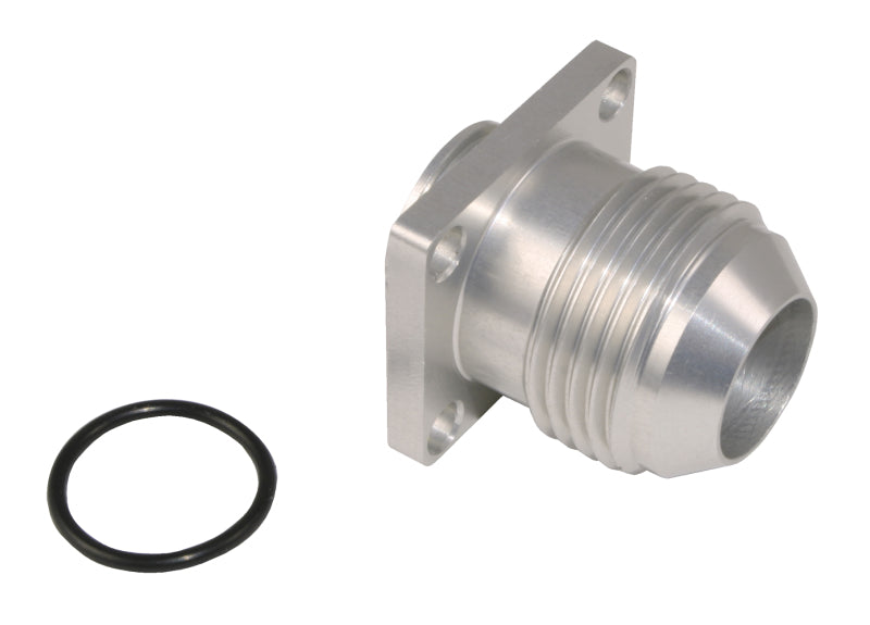 Moroso -12An Dry Sump Pump Fitting w/O-Ring - Single Fittings Moroso