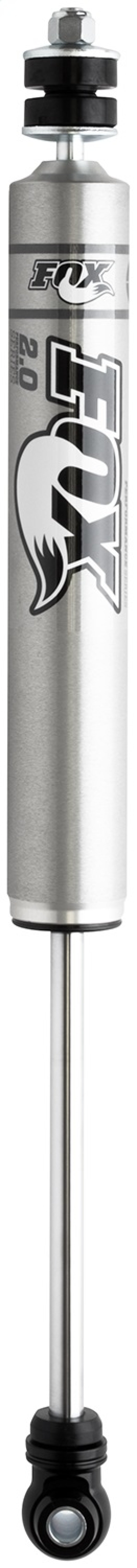 Fox Toyota 4 Runner 2.0 Performance Series 8.6in. Smooth Body IFP Rear Shock (Alum) / 0-1in. Lift Shocks and Struts FOX