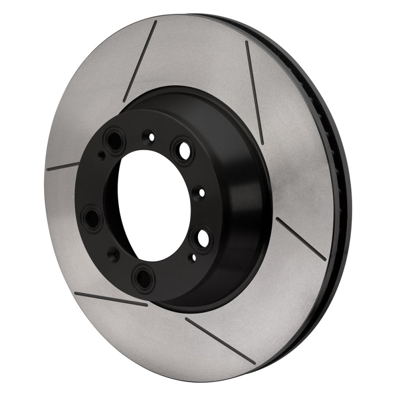 Wilwood ROTOR1298-110DS618-299MJEXXXXL 5X5.118 GT black Brake Rotors - 2 Piece Wilwood