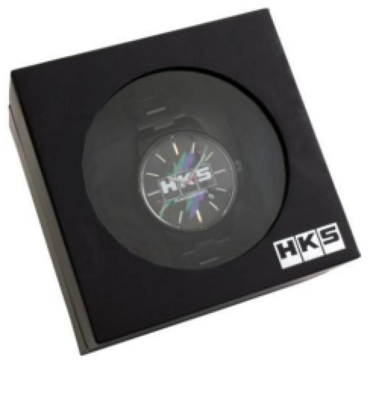 HKS WATCH SUPER RACING Marketing HKS