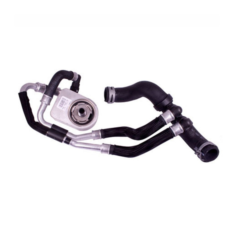 Ford Racing Mustang BOSS 302 Engine Oil Cooler Oil Coolers Ford Racing