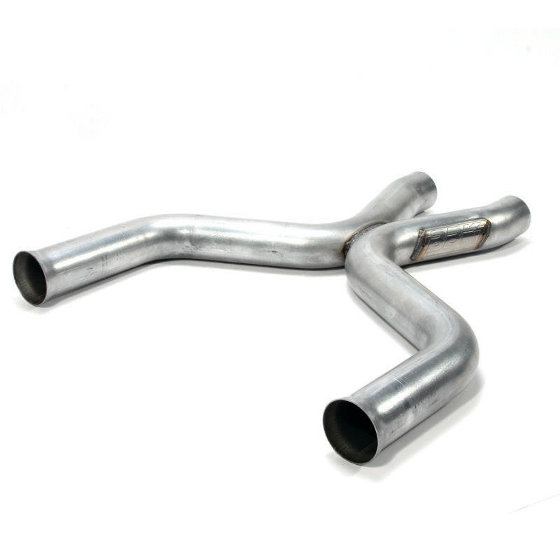 BBK 11-14 Mustang 5.0 High Flow After Cat X Pipe - 2-3/4 X Pipes BBK