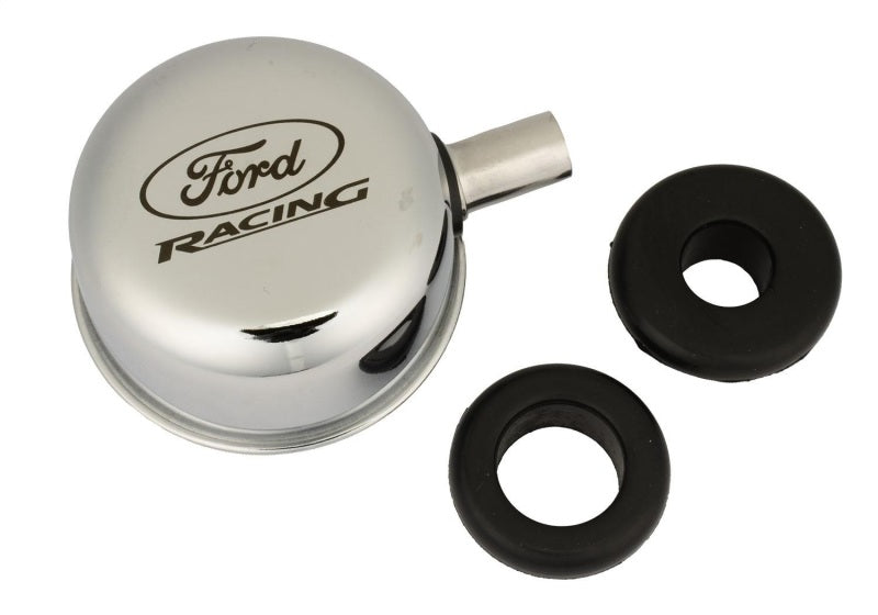 Ford Racing Polished Aluminum Valve Cover Valve Covers Ford Racing