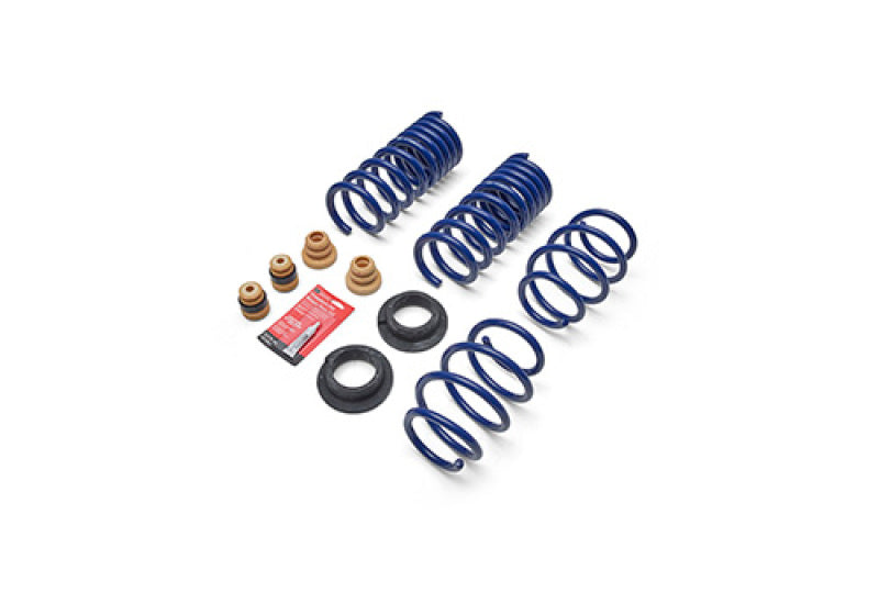 Ford Racing 2024 Mustang 2.3L Track Lowering Spring Kit Lowering Springs Ford Racing