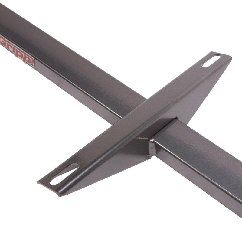 BBK 79-93 Mustang Subframe Connector Full Length With Seat Support Bracket Subframes BBK