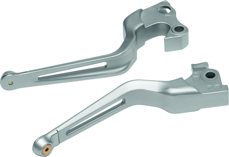 Kuryakyn Dillinger Levers Silver Bolts Kuryakyn