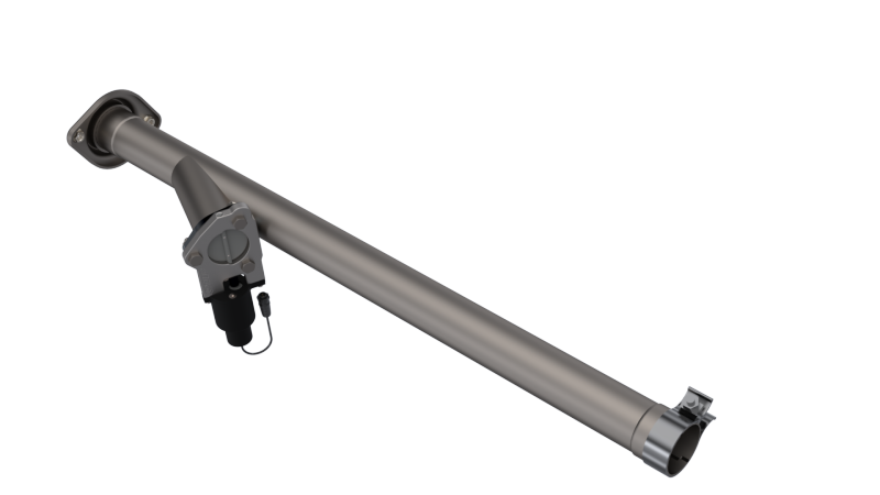 QTP 2015-2020 Ford F-150 QTP Aggressor Cutout Pipe Exhaust Cutouts QTP