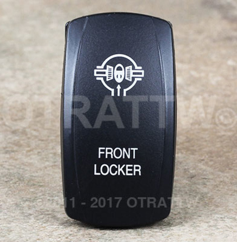 sPOD Rocker Front Locker Switch Switch Panels SPOD