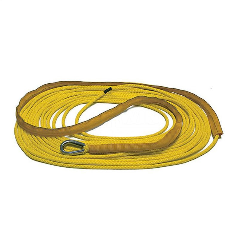 Superwinch Repl Synthetic Rope 3/16in Diameter x 50ft Length Terra25SR/2500SR/35SR/3500SR Winches Winch Accessories Superwinch