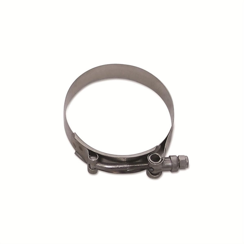 Torque Solution T-Bolt Hose Clamp 5in Universal Clamps Torque Solution