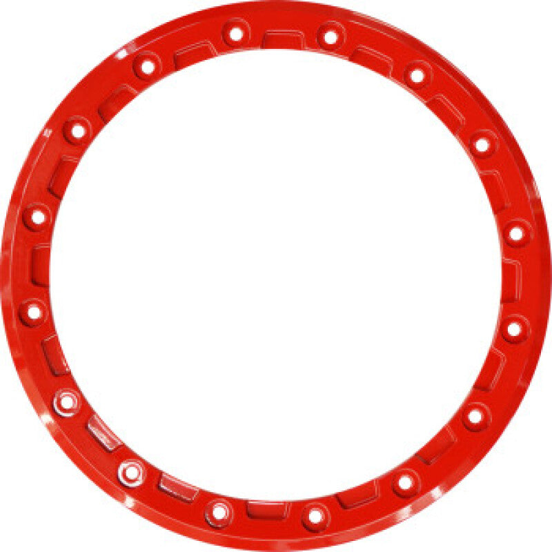 Raceline Beadlock Ring - Podium -15in - 16 Hole - 10mm - Black Wheel Accessories Raceline