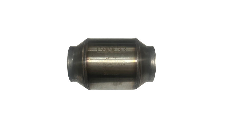 Kooks 3in H.O. Green Cats Catalytic Converter Catalytic Converter Universal Kooks Headers