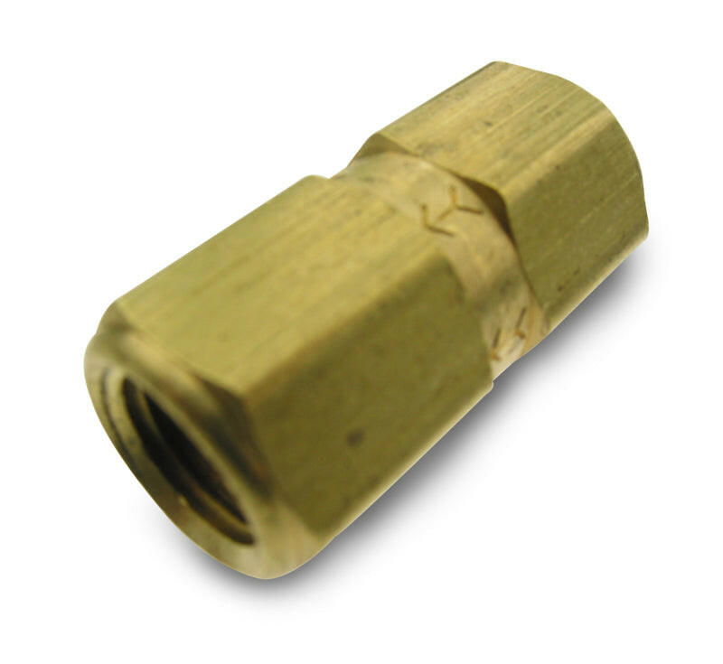 Air Lift Check Valve- 1/4in Fnpt X 1/4in Fnpt Fittings Air Lift