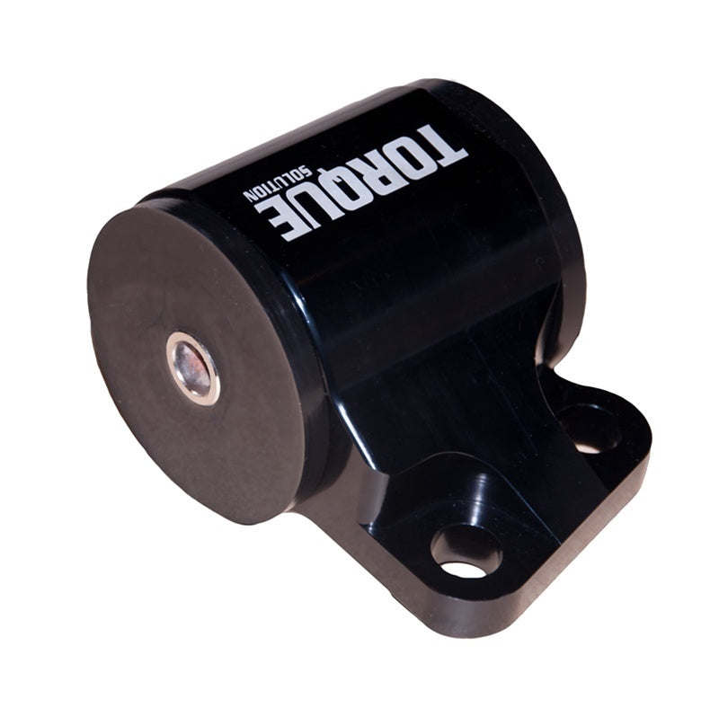 Torque Solution Billet Aluminum Left Engine Mount ( 2 Bolt ): 92-95 Honda Civic / 93-97 Del Sol Engine Mounts Torque Solution