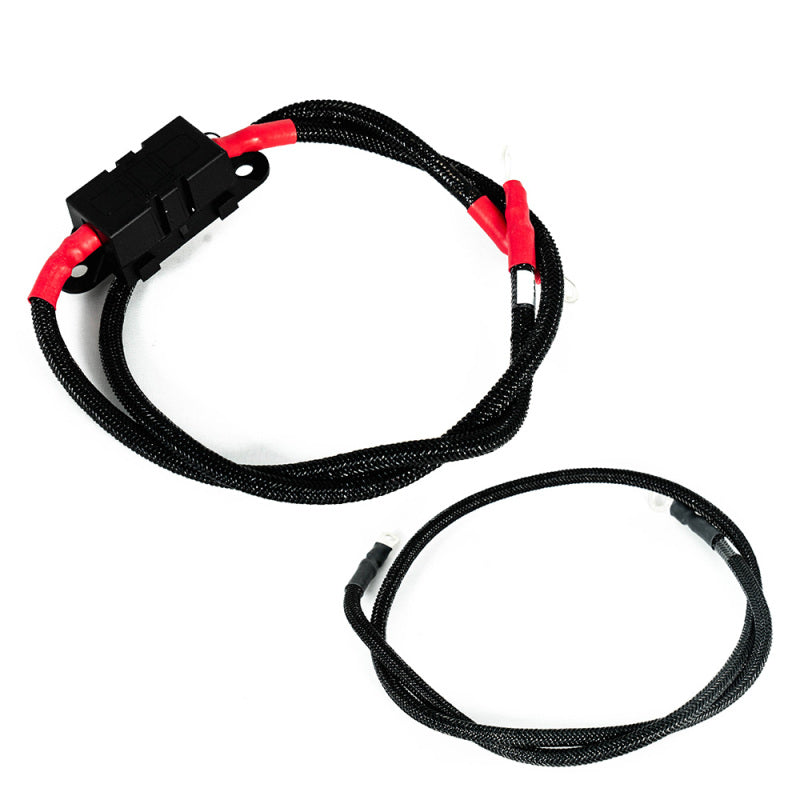 sPOD Battery Cable 36in Wiring Connectors SPOD