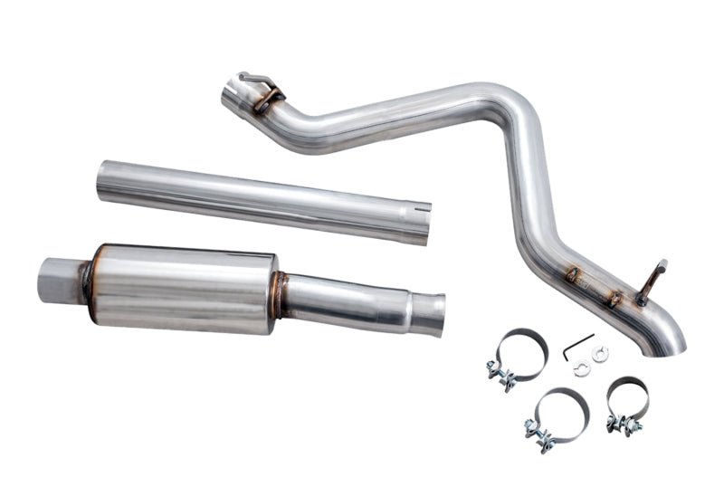 AWE Tuning 20-21 Jeep Gladiator JT 3.6L Trail Edition Cat-Back Exhaust Catback AWE Tuning