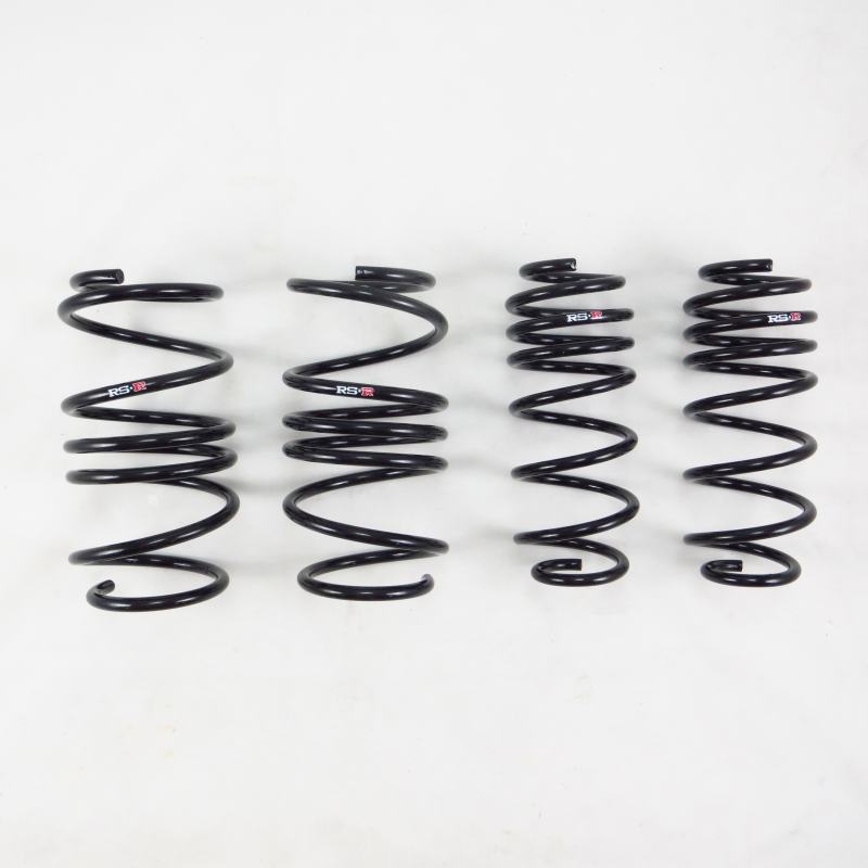 RS-R Lexus LC500 Ti2000 Down Springs - 6.42k Front Rate 4.07k Rear Rate Lowering Springs RS-R