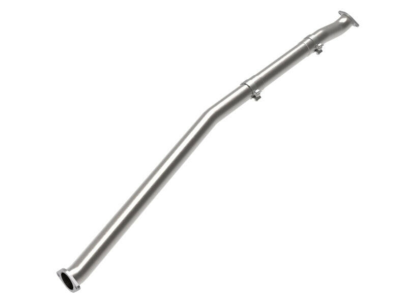 aFe 22-23 Hyundai Kona N L4-2.0L (t) Stainless Steel Takeda Exhaust Mid-Pipe Tips aFe
