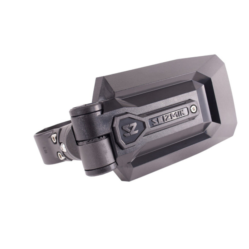 Seizmik 04+ A Cat/ Hon/JD/ Kaw/ Pol/ Suz/ Yam Trailrider Sideview Mirror - 1.75 in. Side Mirrors Seizmik