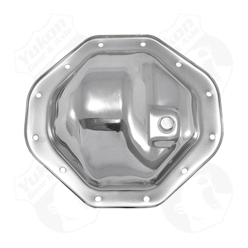 Yukon Gear Steel Cover For Chrysler 9.25in Rear Diff Covers Yukon Gear & Axle