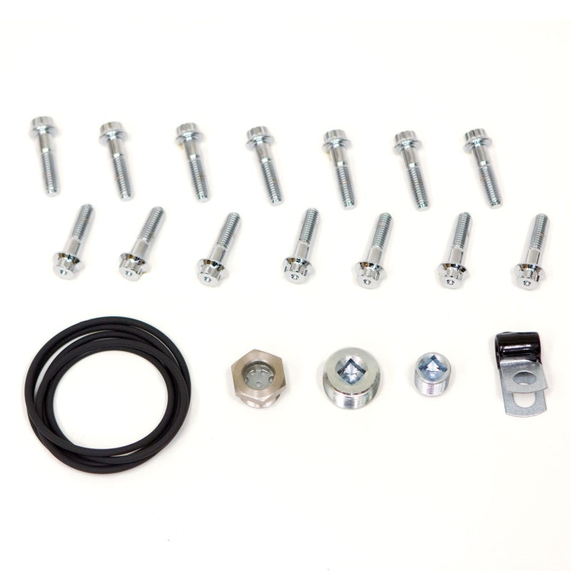 Banks Power 01-18 GM / RAM Black Differential Cover Kit 11.5/11.8-14 Bolt Diff Covers Banks Power