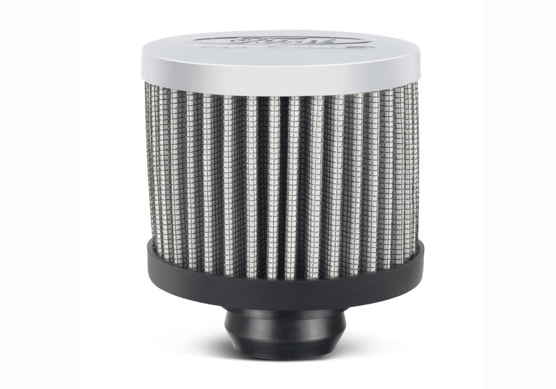 Ford Racing Push In Valve Cover Breather Filter w/Ford Racing Logo Top Engine Breather Filters Ford Racing